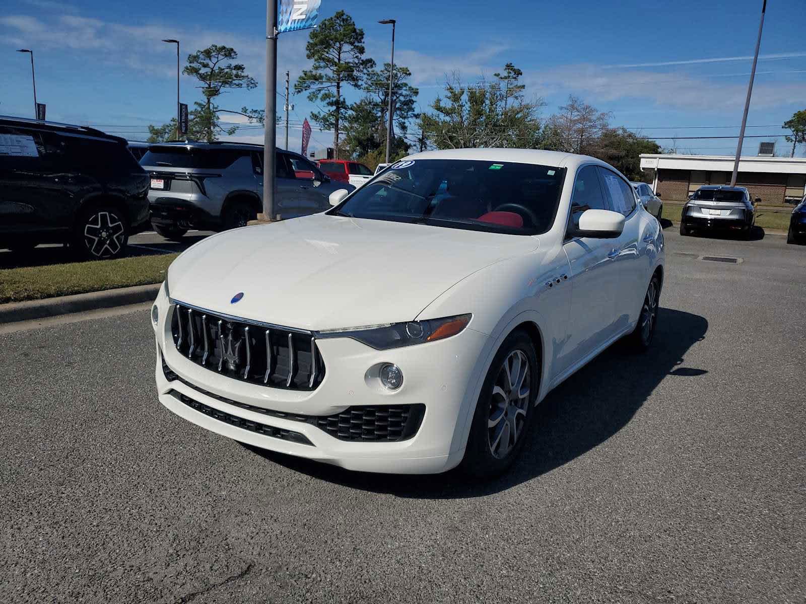 2019 Maserati Levante S's photo