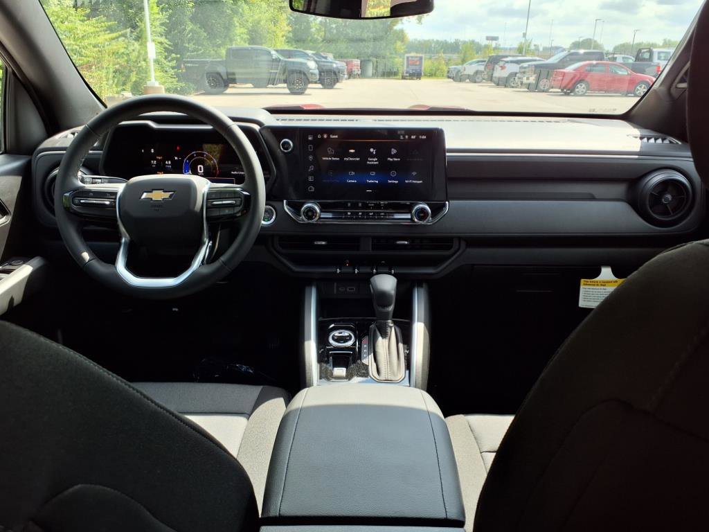 2026 Chevrolet Colorado Work Truck photo 6