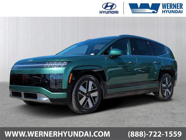 2026 Hyundai IONIQ 9 SEL's photo