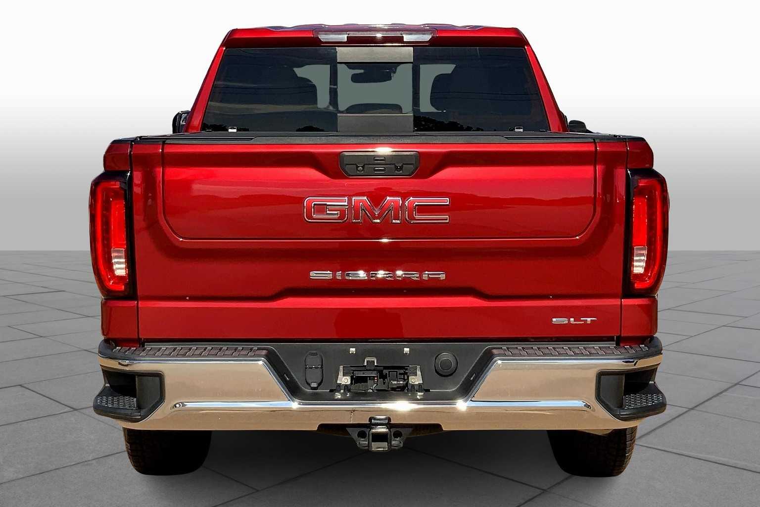 2019 Gmc Sierra 1500 SLT photo 4
