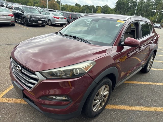 2017 Hyundai Tucson SE photo 4