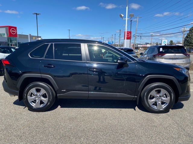 Image of Pre-Owned 2022 Toyota RAV4 Hybrid LE