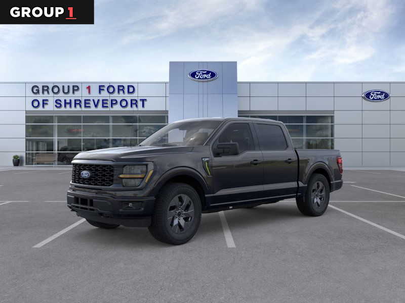 2025 Ford F-150 STX's photo