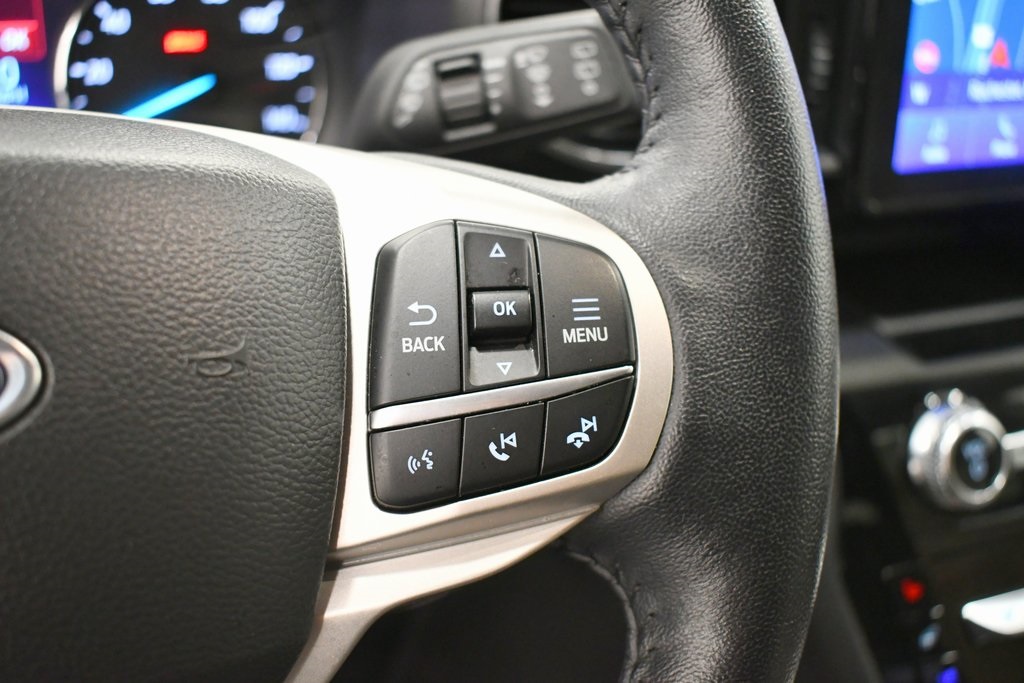2023 Ford Explorer Limited photo 21