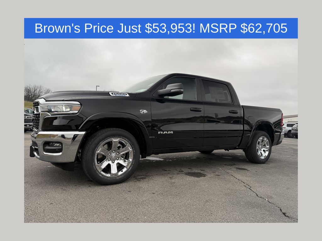 2026 RAM Ram 1500 Pickup Big Horn/Lone Star's photo