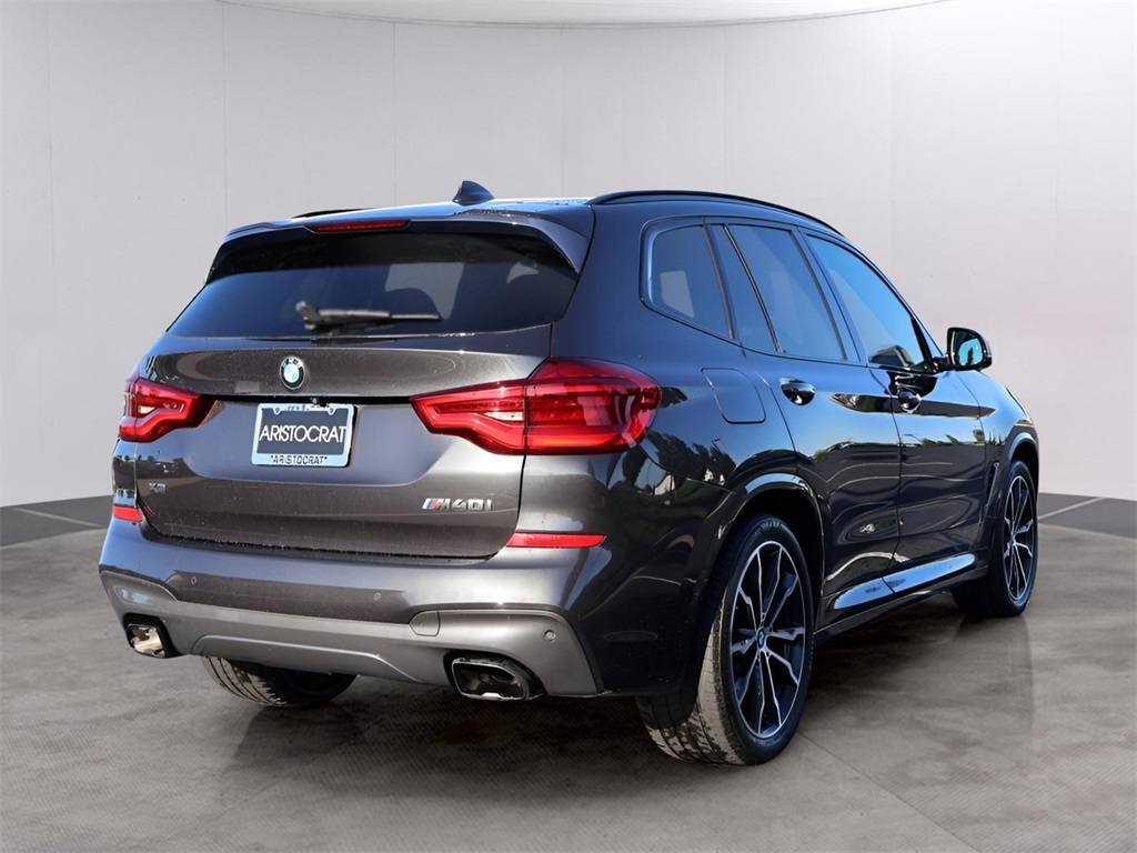2020 Bmw X3 M40i photo 4