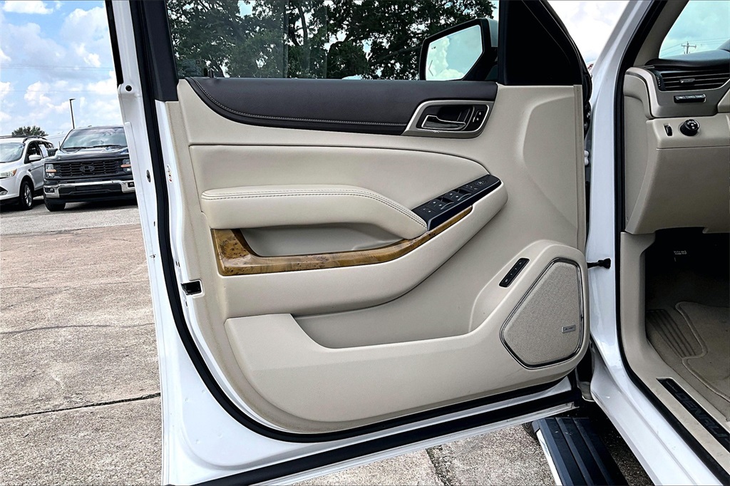 2017 Gmc Yukon Denali photo 17