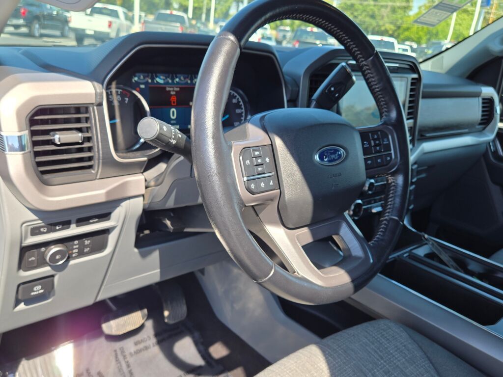 2022 Ford F-150 XLT photo 20