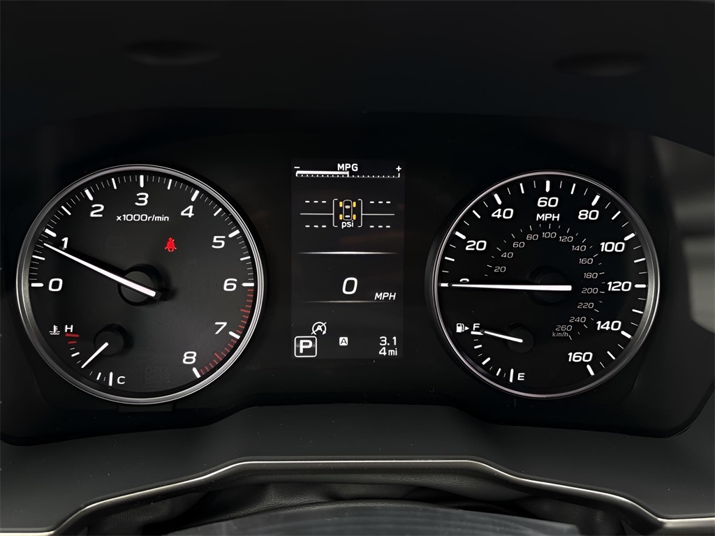 2025 Subaru Outback Onyx Edition photo 15