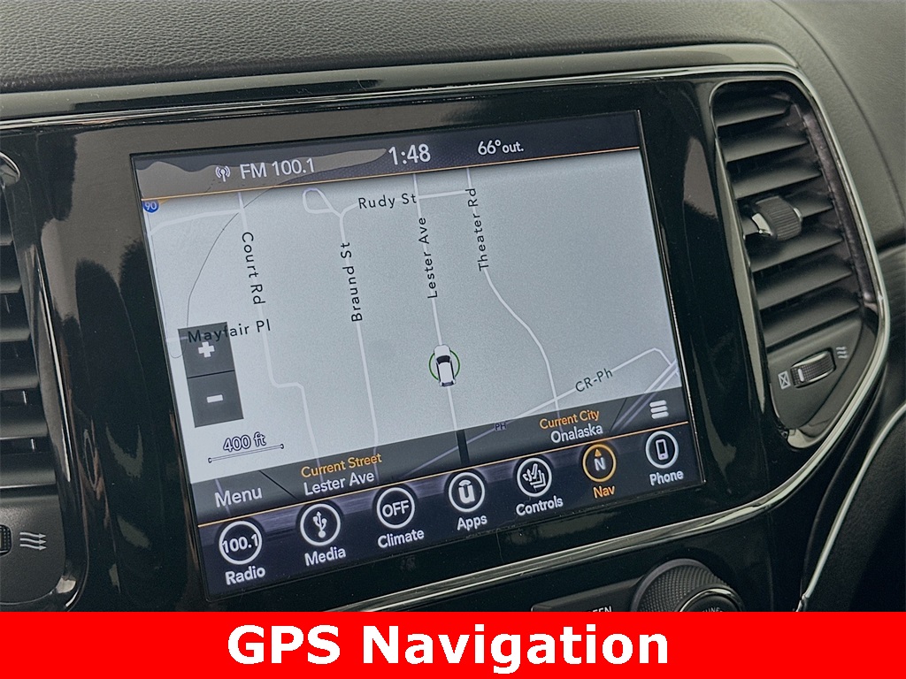 Used 2019 Jeep Grand Cherokee Summit with VIN 1C4RJFJT9KC552999 for sale in Winona, Minnesota