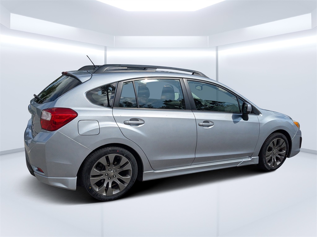 2013 Subaru Impreza 2.0i Sport Limited photo 3