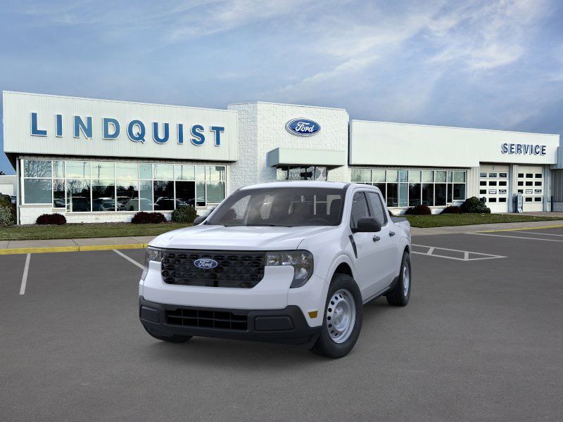 2026 Ford Maverick XL photo 2