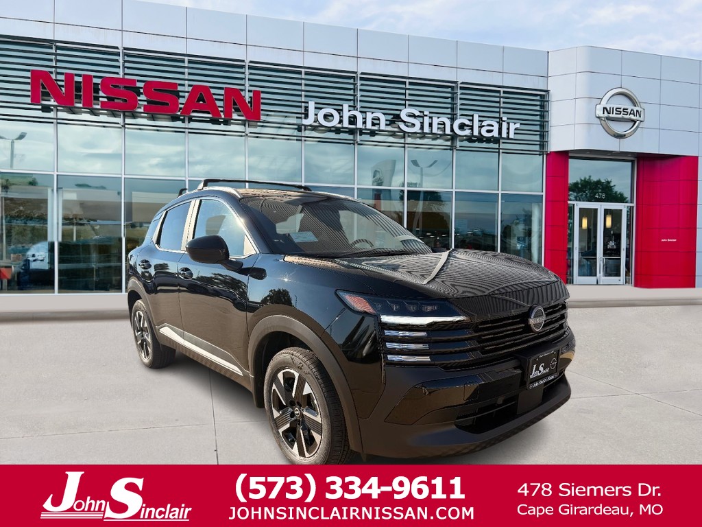 2026 Nissan KICKS SV AWD's photo