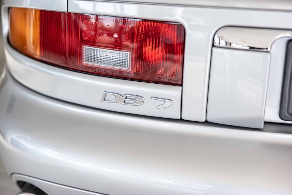 2002 ASTON MARTIN DB7 - Image 15