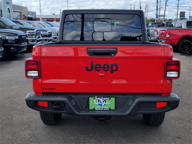 2022 Jeep Gladiator Sport photo 6