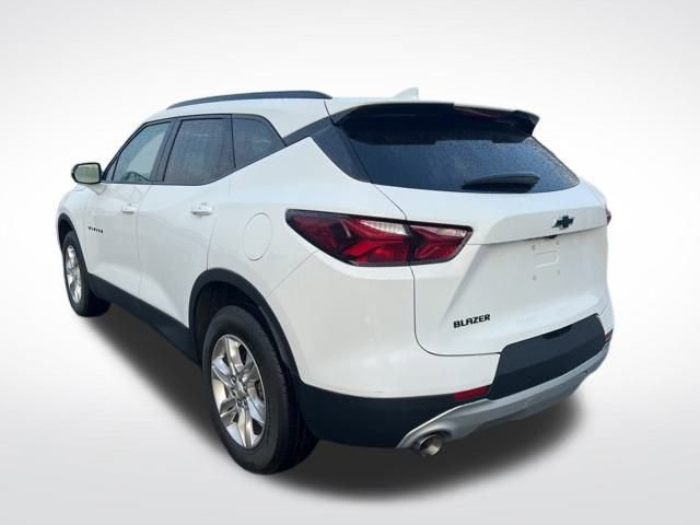 2022 Chevrolet Blazer 2LT photo 3