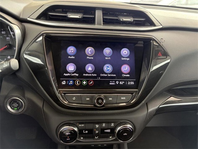 2022 Chevrolet Trailblazer LT photo 11