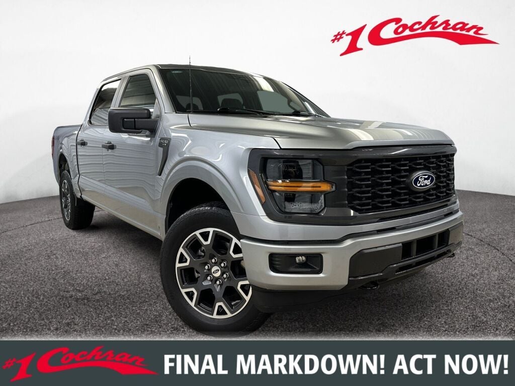 2024 Ford F-150 STX