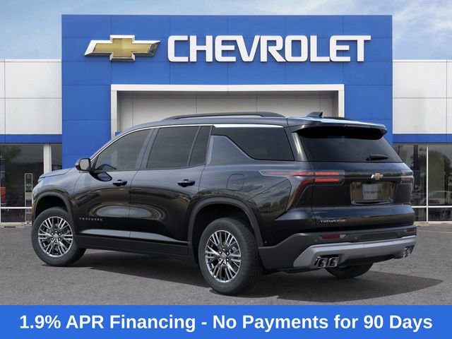 2026 Chevrolet Traverse photo 2