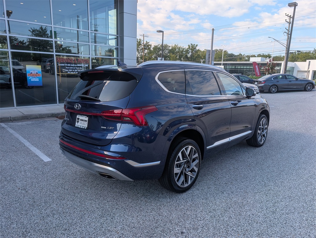 2023 Hyundai Santa Fe Calligraphy photo 19