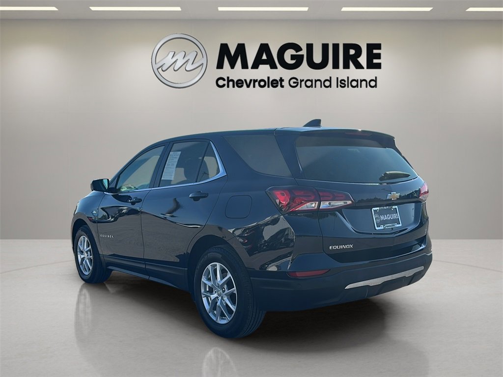 2022 Chevrolet Equinox LT photo 4