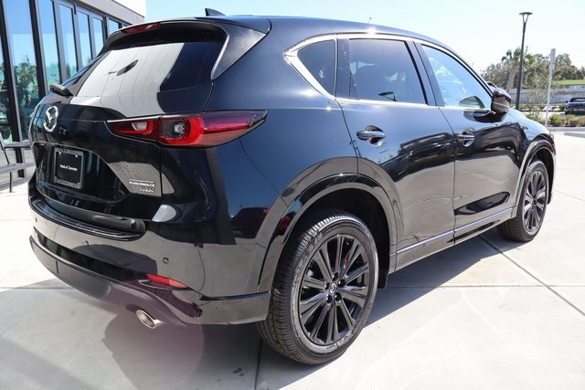 2025 Mazda CX-5 2.5 Turbo Premium photo 2