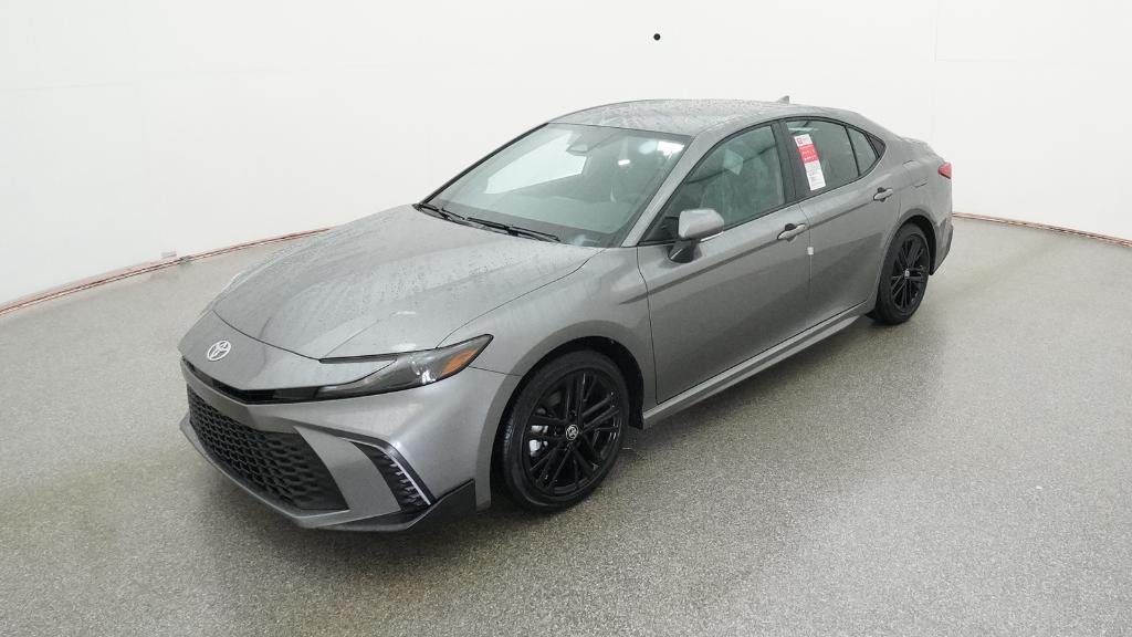 2026 Toyota Camry SE's photo
