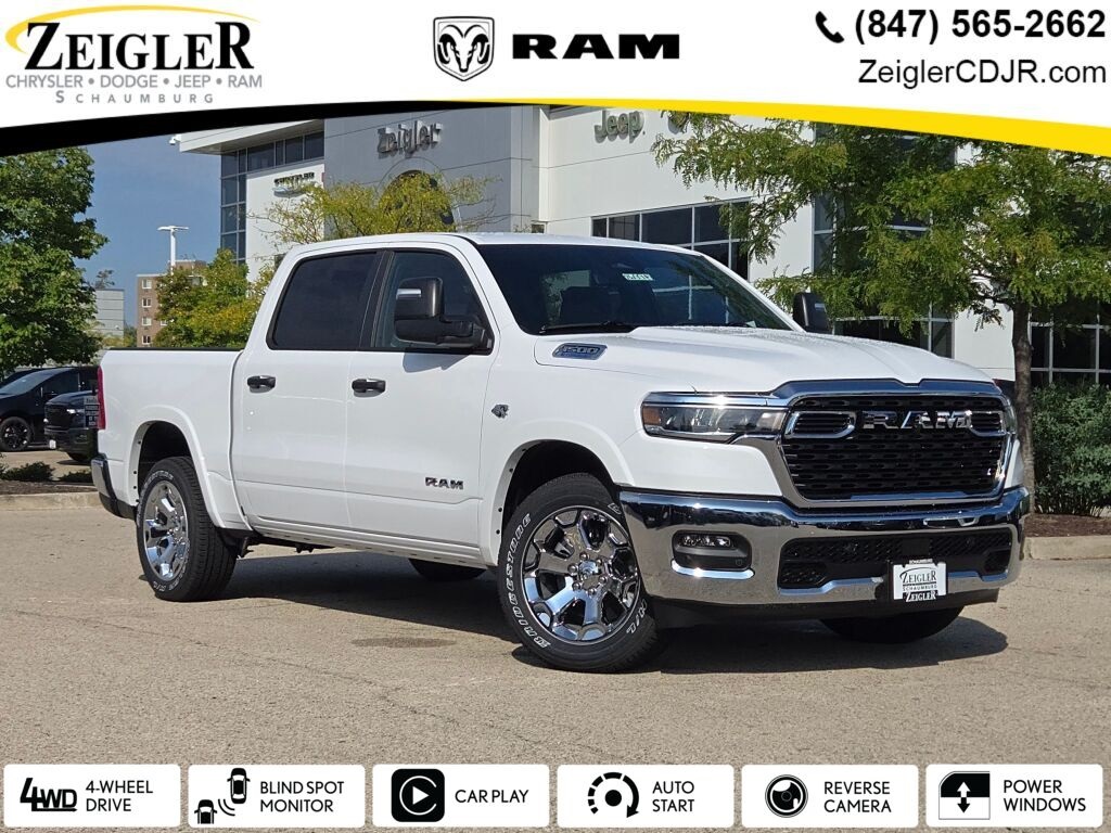 2026 RAM Ram 1500 Pickup Big Horn/Lone Star's photo