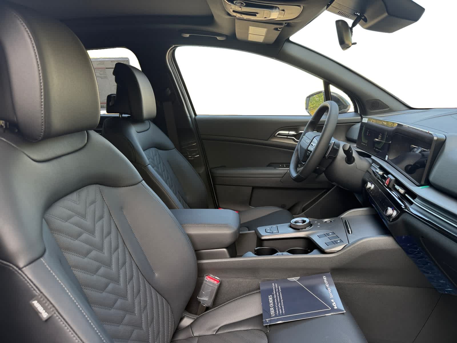 2026 Kia Sportage Hybrid X-Line photo 15