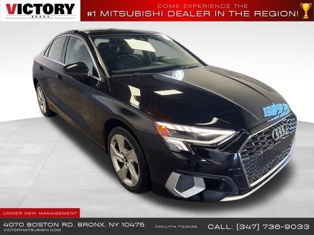 2023 Audi A3 Premium photo 3