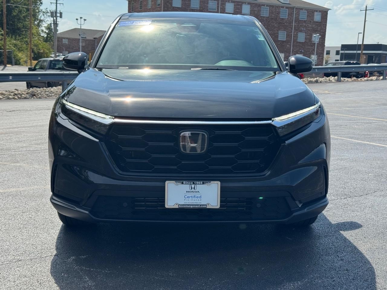 2023 Honda CR-V EX-L photo 6