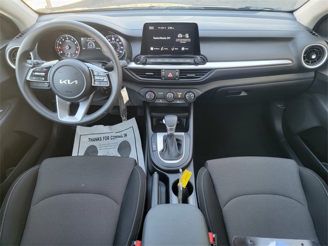 2023 Kia Forte LXS photo 19