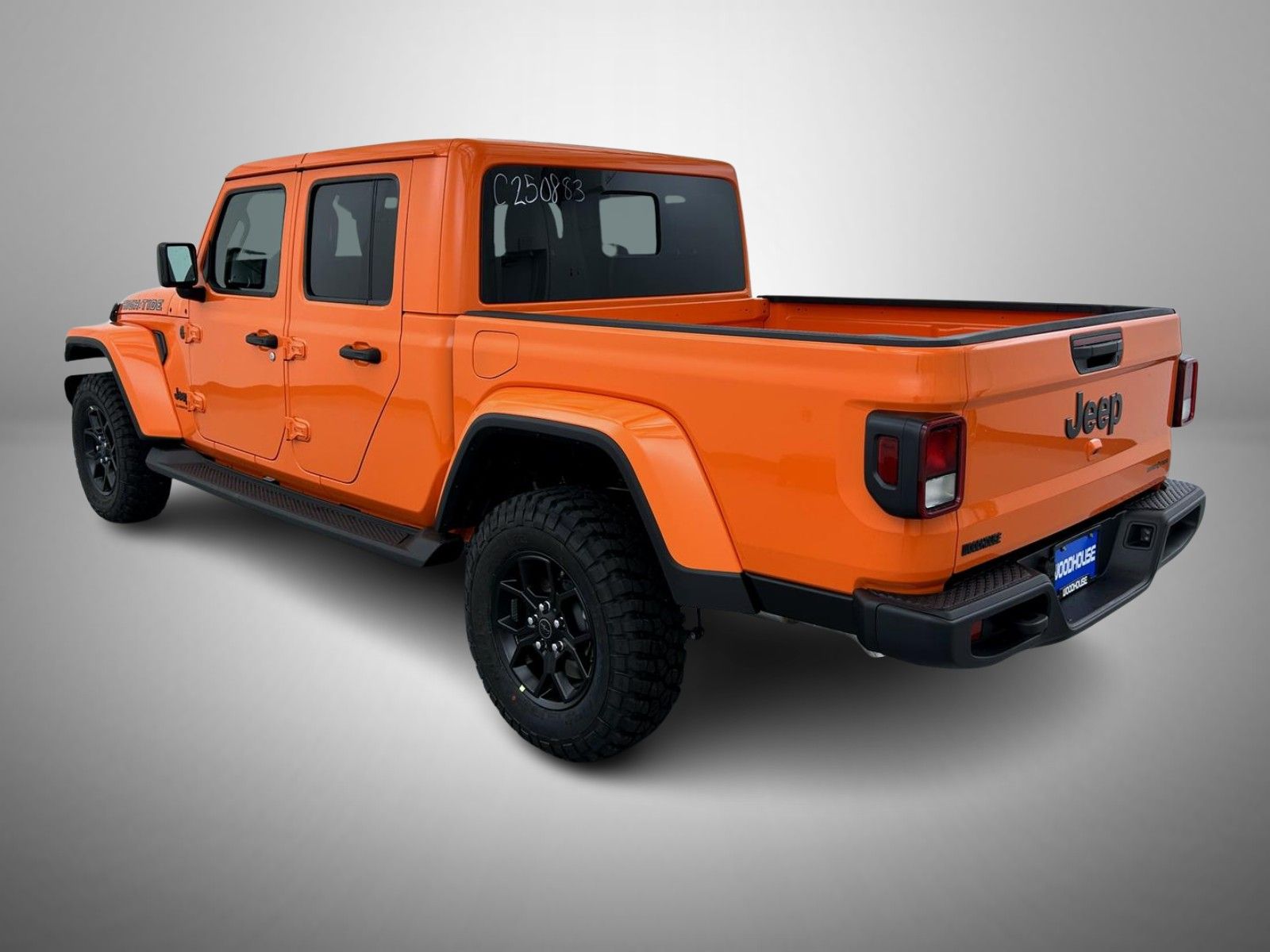 2025 Jeep Gladiator Sport photo 7
