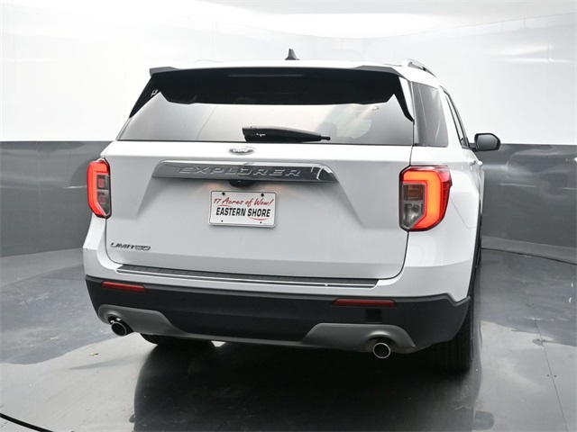 2023 Ford Explorer Limited photo 3