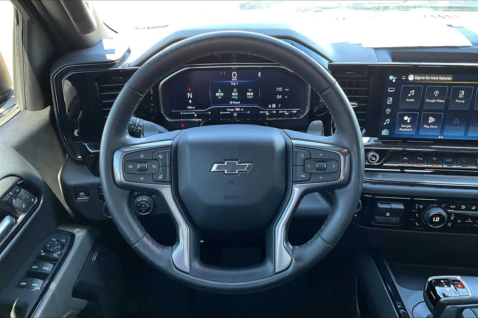 2024 Chevrolet Silverado 1500 ZR2 photo 5