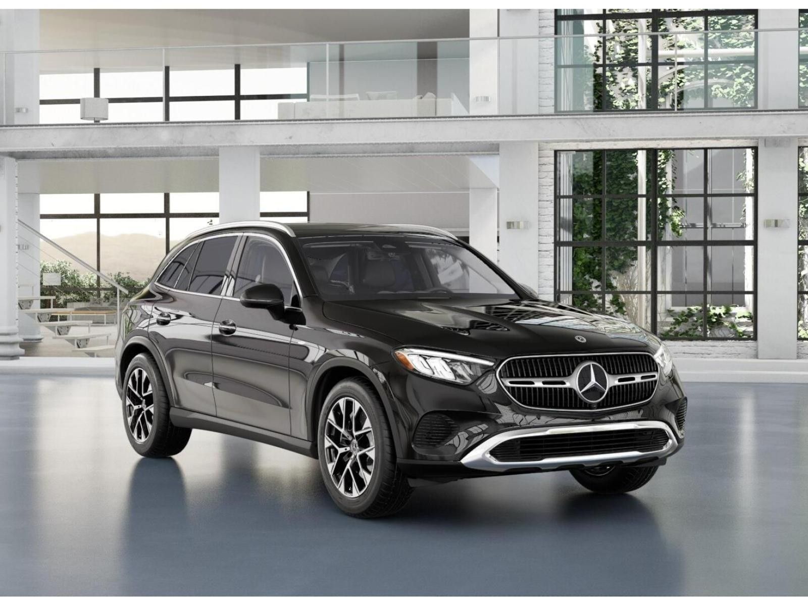 2025 Mercedes Benz GLC 350e 4MATIC photo 5