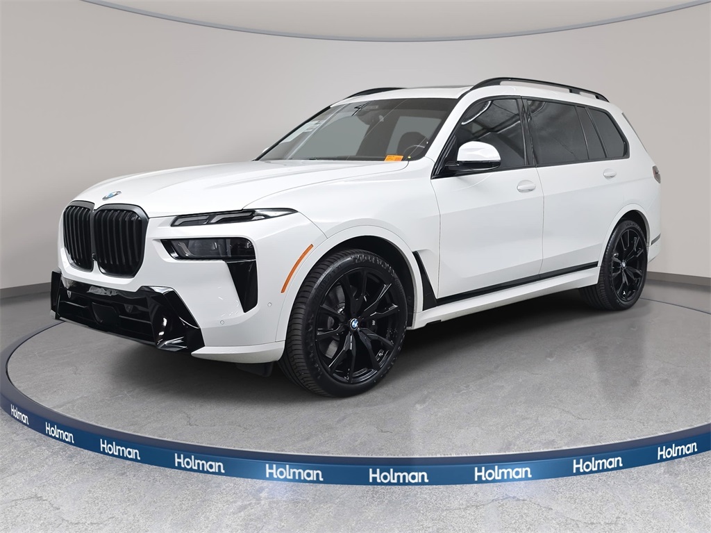 2023 BMW X7 40i's photo