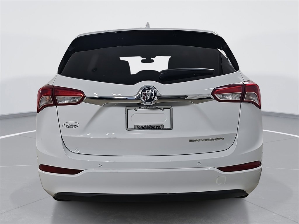 2019 Buick Envision Essence photo 4