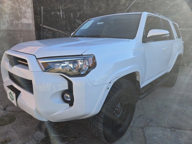 2021 Toyota 4Runner SR5 Premium's photo