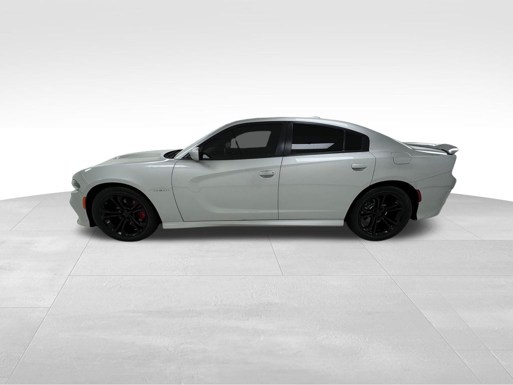 2021 Dodge Charger R/T photo 4