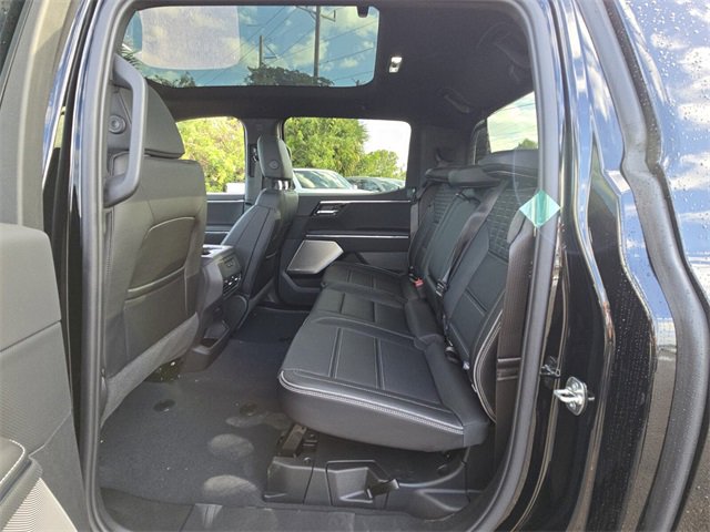 2025 Gmc Sierra EV Denali photo 6