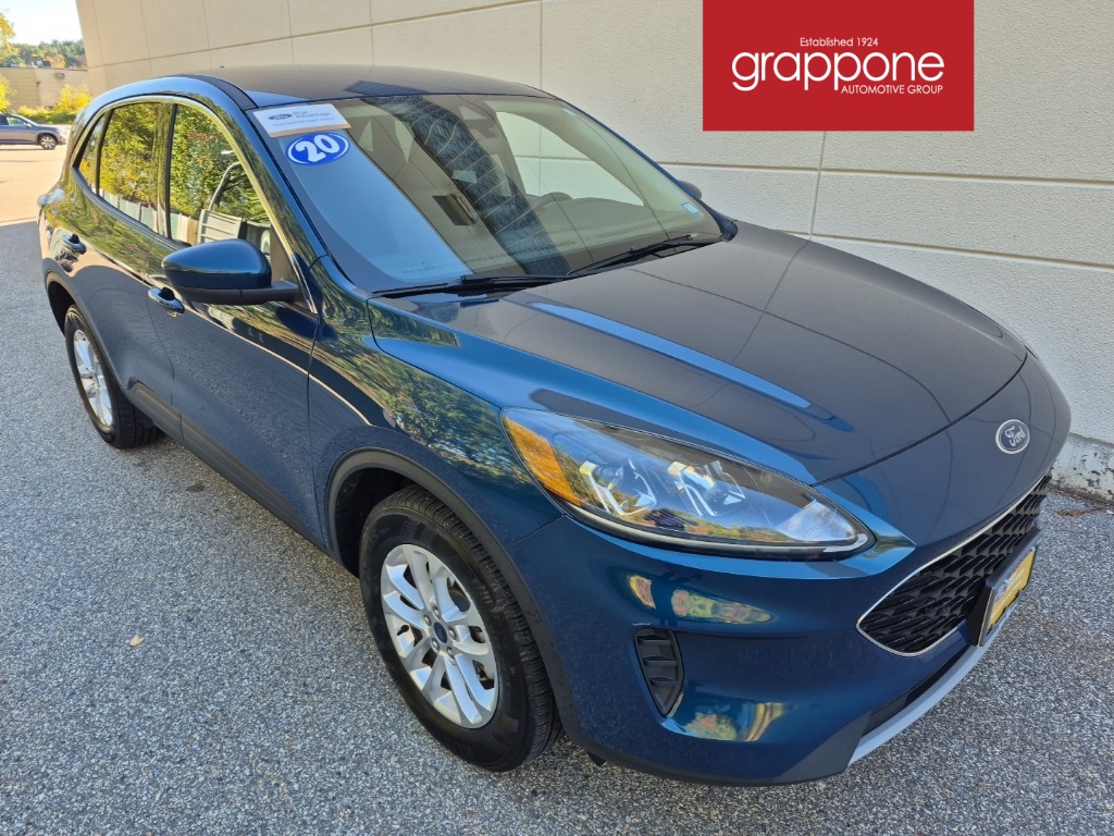 2020 Ford Escape