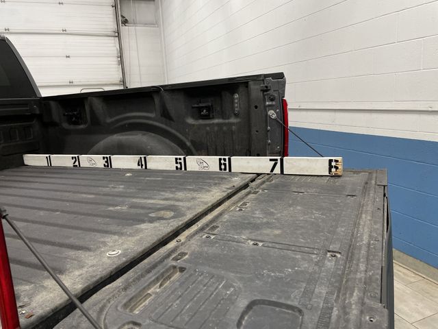 Used 2021 Gray Metallic Ford Platinum image 16