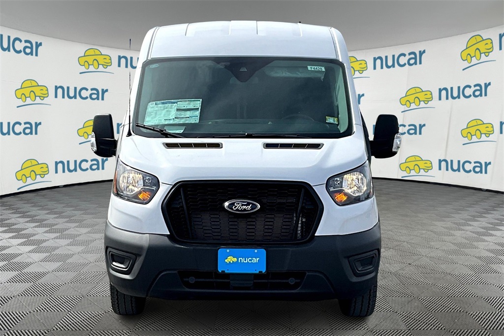2024 Ford Transit Cargo Van photo 2