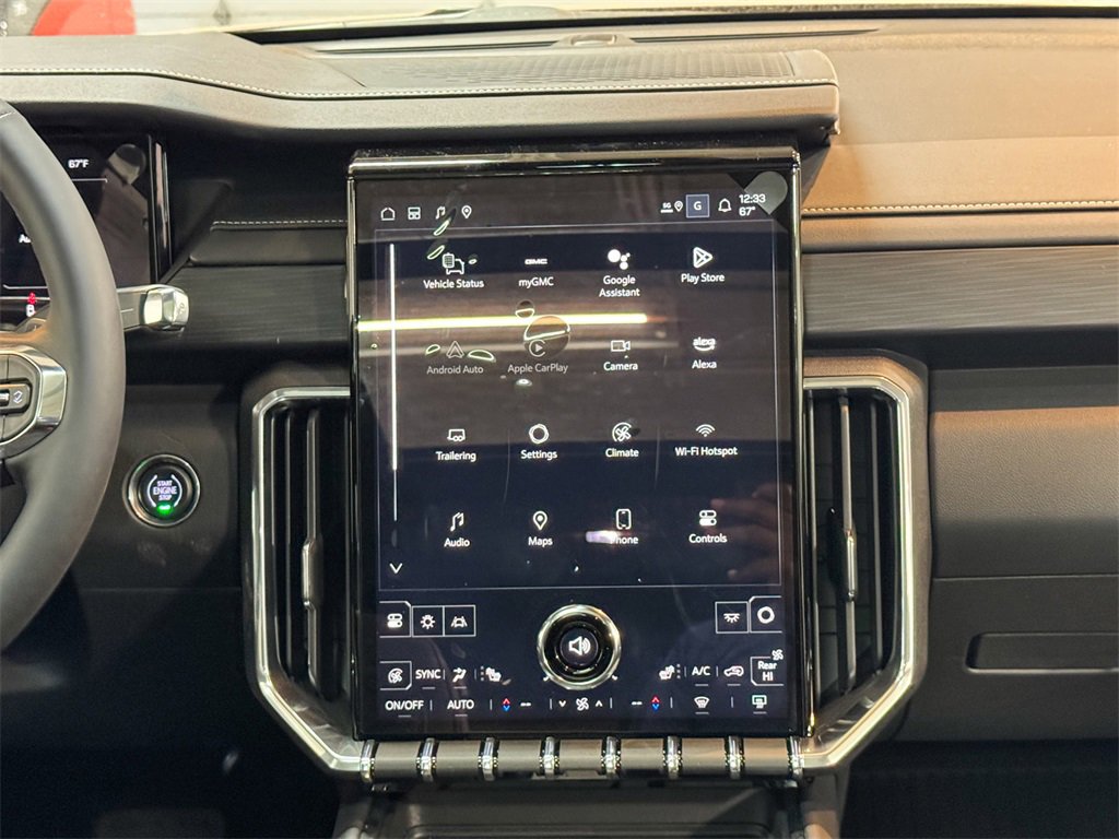 2025 Gmc Acadia Elevation photo 27
