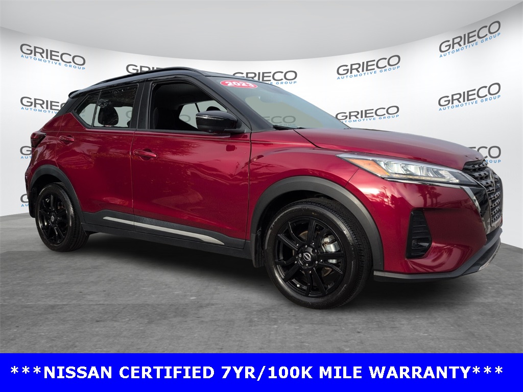 2023 Nissan Kicks