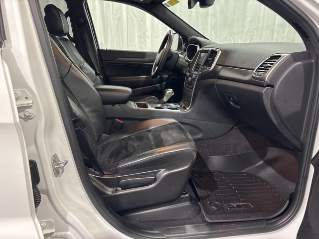 2018 Jeep Grand Cherokee Altitude photo 14