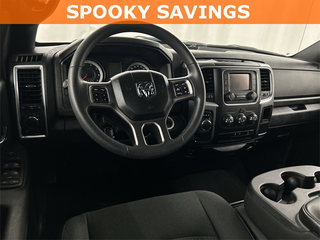 2024 Ram 1500 Classic Warlock photo 17