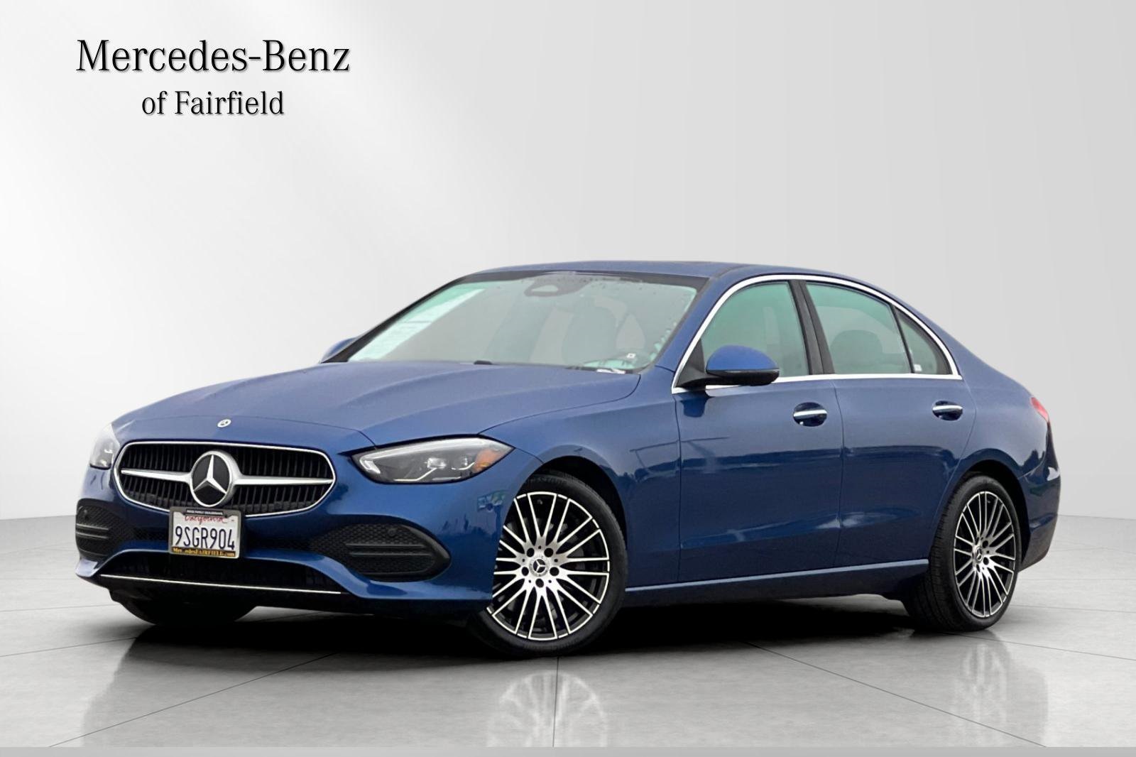 2025 Mercedes-Benz C-Class Sedan C 300's photo