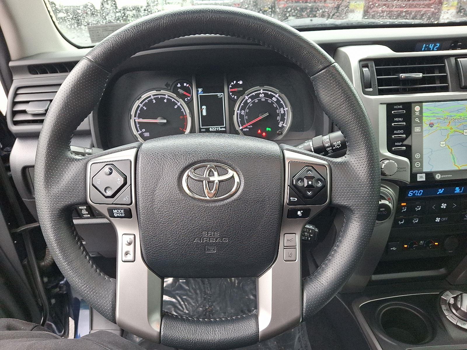 2022 Toyota 4Runner Limited photo 19